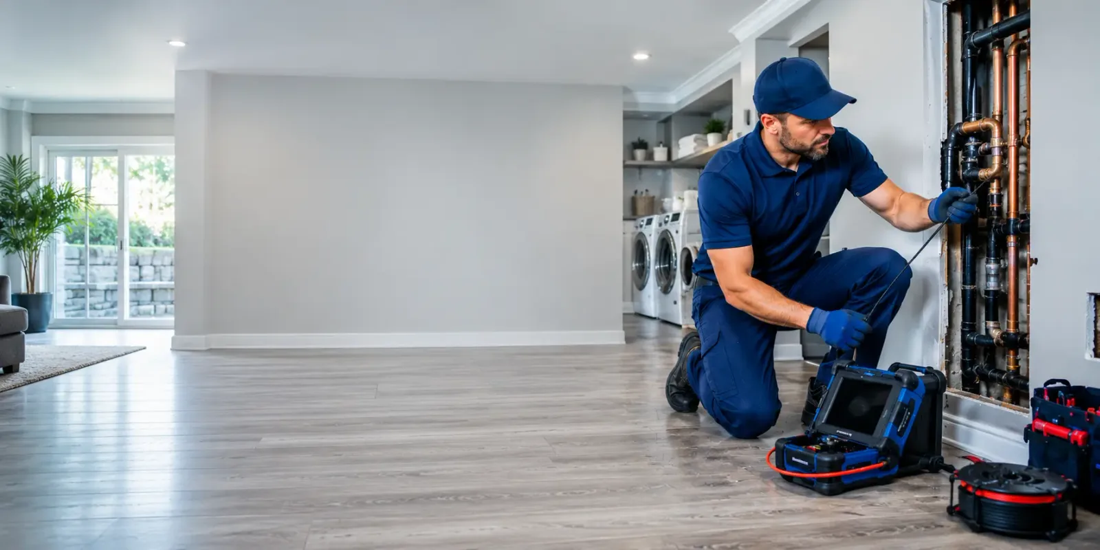 Emergency plumbing questions in Hartville, WY
